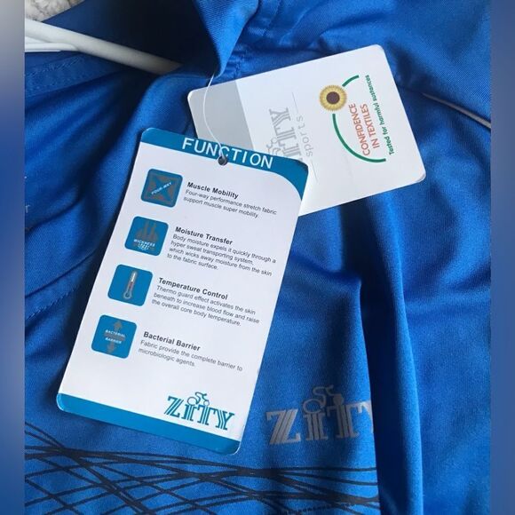 NWT … ZITY SPORTS “Size: 3XL” T-Shirt - Picture 5 of 5